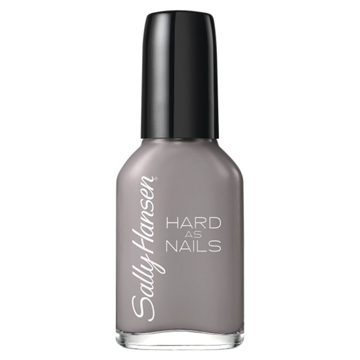 slide 1 of 5, Sally Hansen Hard As Nails Cemented Nail Polish, 0.45 fl oz