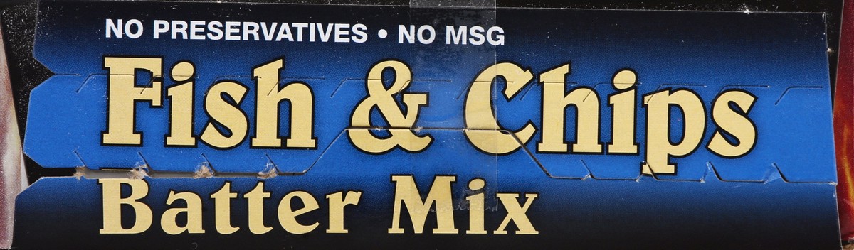 slide 2 of 9, Don's Chuck Wagon Fish & Chips Batter Mix 12 oz, 12 oz