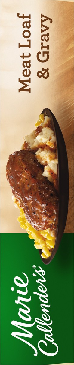 slide 6 of 9, Marie Callender's Meat Loaf & Gravy 12.4 oz, 12.4 oz