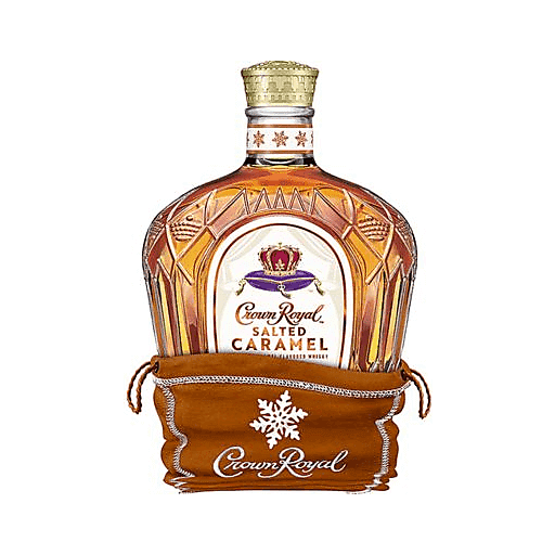 slide 1 of 1, Crown Royal Salted Caramel Canadian Whisky, 750 ml