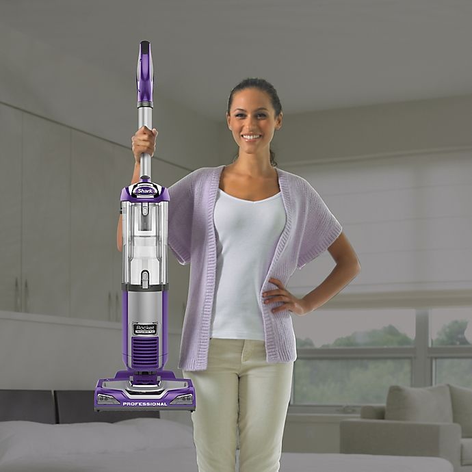slide 3 of 5, Shark Rocket Professional Performance Plus Upright Vacuum, 1 ct