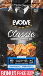 Evolve Chicken Maintance Dog Food