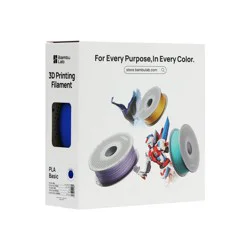 Bambu Lab PLA Basic-Blue- with Spool