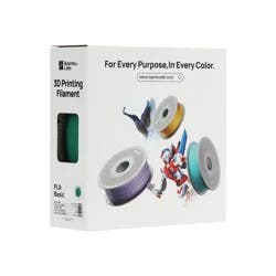 Bambu Lab PLA Basic Mistletoe Green with Spool
