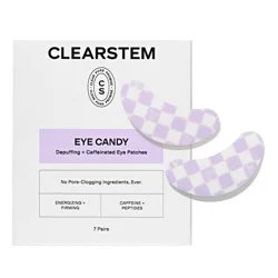 CLEARSTEM EYE PATCHES Eye Candy Mask - 7ct - Beauty Studio