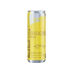 Red Bull Energy Drink - Sudachi Lime - 12 fl oz Single Serve