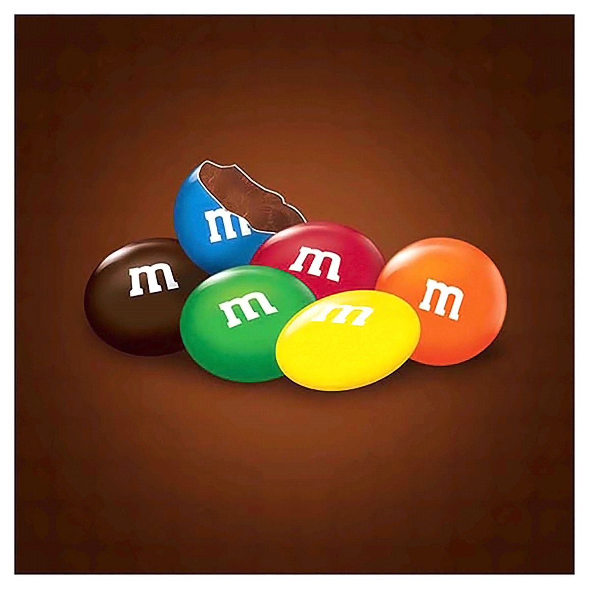 slide 3 of 3, M&M's Milk Chocolate, 