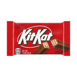 Kit Kat Milk Chocolate Wafer Candy Bar - 1.5 Oz