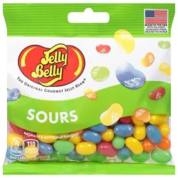 Jelly Belly Jelly Beans Beananza Sours - 3.5 Oz