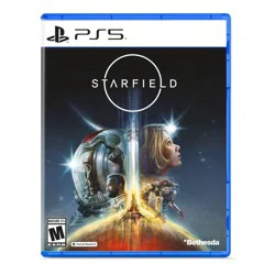 Microsoft Starfield Standard Edition - PlayStation 5
