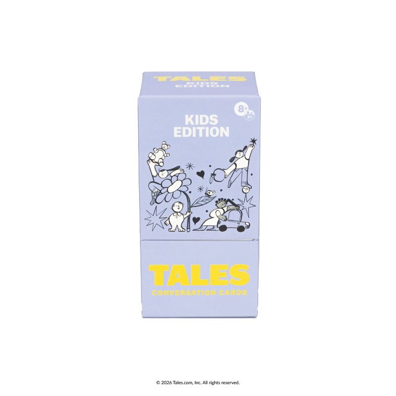 slide 1 of 15, PlayMonster Tales Edition Card Game Kids', 1 ct