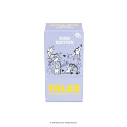 PlayMonster Tales Edition Card Game Kids'
