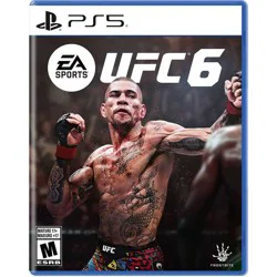 Electronic Arts UFC 6- PlayStation 5