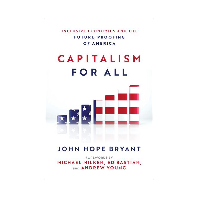 slide 1 of 1, Wiley Capitalism for All - by John Hope Bryant (Hardcover), 1 ct