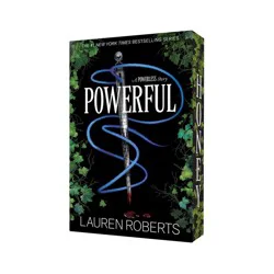 Simon & Schuster Powerful - by Lauren Roberts (Paperback)