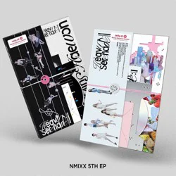 Universal Music Group NMIXX - Heavy Serenade (Target Exclusive, CD)