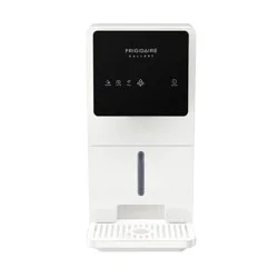 Frigidaire Gallery 33lbs Countertop Touchscreen Nugget Ice Maker with Ice Dispenser White