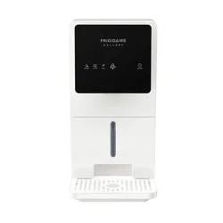 Frigidaire Gallery 33lbs Countertop Touchscreen Nugget Ice Maker with Ice Dispenser White