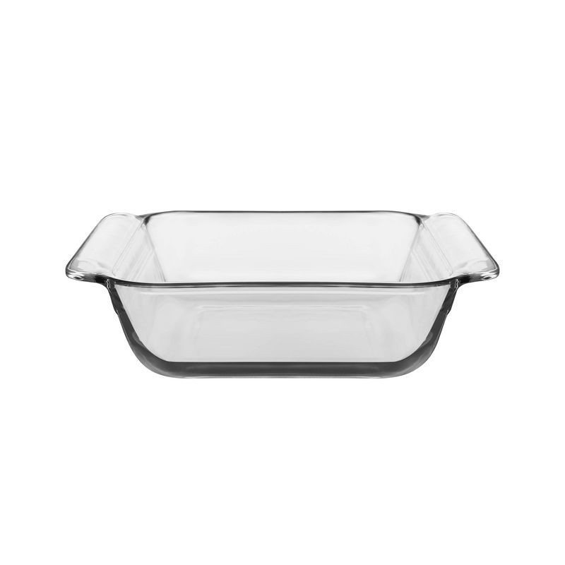 slide 1 of 3, Libbey Baker's Premium 8"x8" Bake Dish, 1 ct