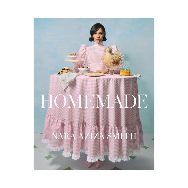 slide 1 of 1, Harper Collins Homemade - by Nara Aziza Smith (Hardcover), 1 ct