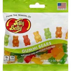Jelly Belly Gummi Bears - 3 Oz