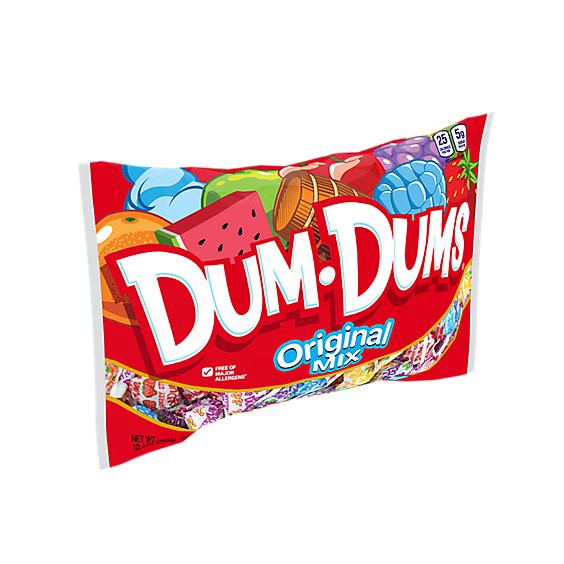 slide 1 of 1, Dum Dum Pops Original - 10.4 Oz, 10.4 oz