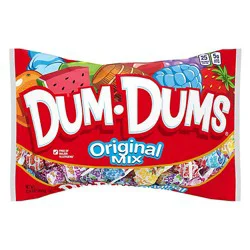 Dum Dum Pops Original - 10.4 Oz