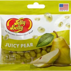 Jelly Belly Jelly Beans Juicy Pear - 3.5 Oz