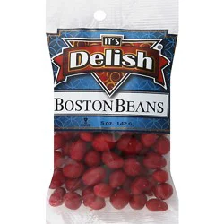 Its Delish Boston Beans Candy - 5 Oz