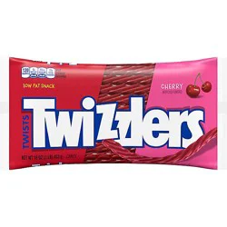 Twizzlers Candy Twists Cherry - 16 Oz