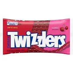 Twizzlers Candy Twists Cherry - 16 Oz