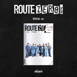 hello82 xikers - ROUTE ZERO (SPECIAL Ver.) (Target Exclusive, CD)