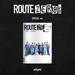 hello82 xikers - ROUTE ZERO (SPECIAL Ver.) (Target Exclusive, CD)