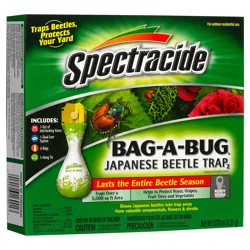 Spectracide Bag-A-Bug Japanese Beetle Trap