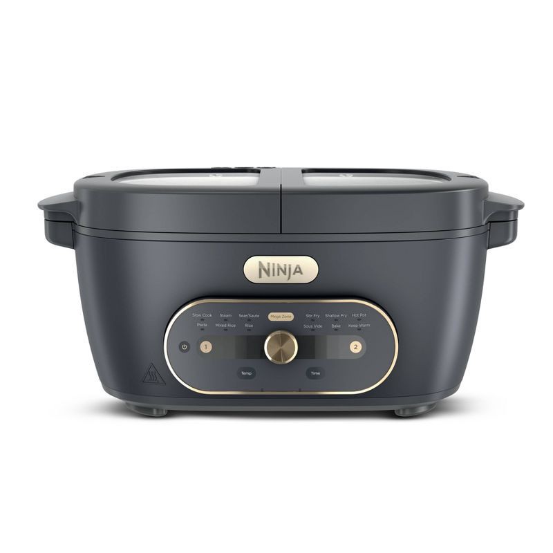 slide 1 of 12, Ninja MultiPot XL 12-in-1 Multicooker with DualZone Technology, 1 ct