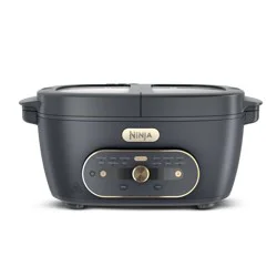Ninja MultiPot XL 12-in-1 Multicooker with DualZone Technology