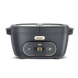 Ninja MultiPot XL 12-in-1 Multicooker with DualZone Technology