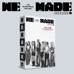Universal Music Group I-dle - We made (Target Exclusive, CD)