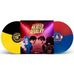 Sony Music Various Artist - Heated Rivalry (Original Series Soundtrack) (Vinyl 12")