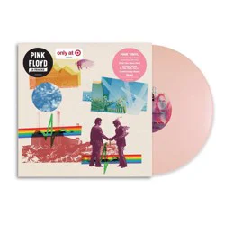 Sony Music Pink Floyd - 8 Tracks (Target Exclusive, Vinyl)
