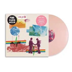 Sony Music Pink Floyd - 8 Tracks (Target Exclusive, Vinyl)