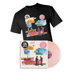 Sony Music Pink Floyd - 8 Tracks + Tee Shirt (Target Exclusive, Vinyl)