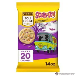 Nestle Toll House Scooby-Doo Cookie Dough - 14oz