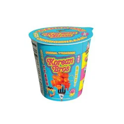 Korean Bros Tteobokki Original Cup - 4.23oz