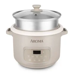 Aroma 20 Cup Multi Cooker Oatmeal