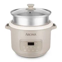 Aroma 20 Cup Multi Cooker Oatmeal
