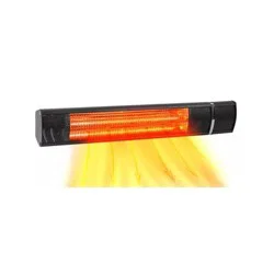 BLACK+DECKER Patio Wall Mounted Outdoor Heater