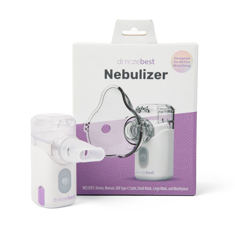 slide 1 of 6, Dr. Noze Best Nebulizer, 1 ct