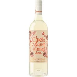 La Crema White Blend Wine 750ml