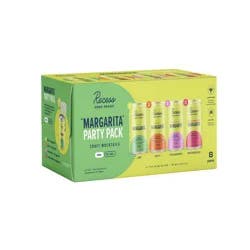 Recess Zero Proof Margarita Mini Pack Non-Alcoholic Cans - 8pk/7.5 fl oz